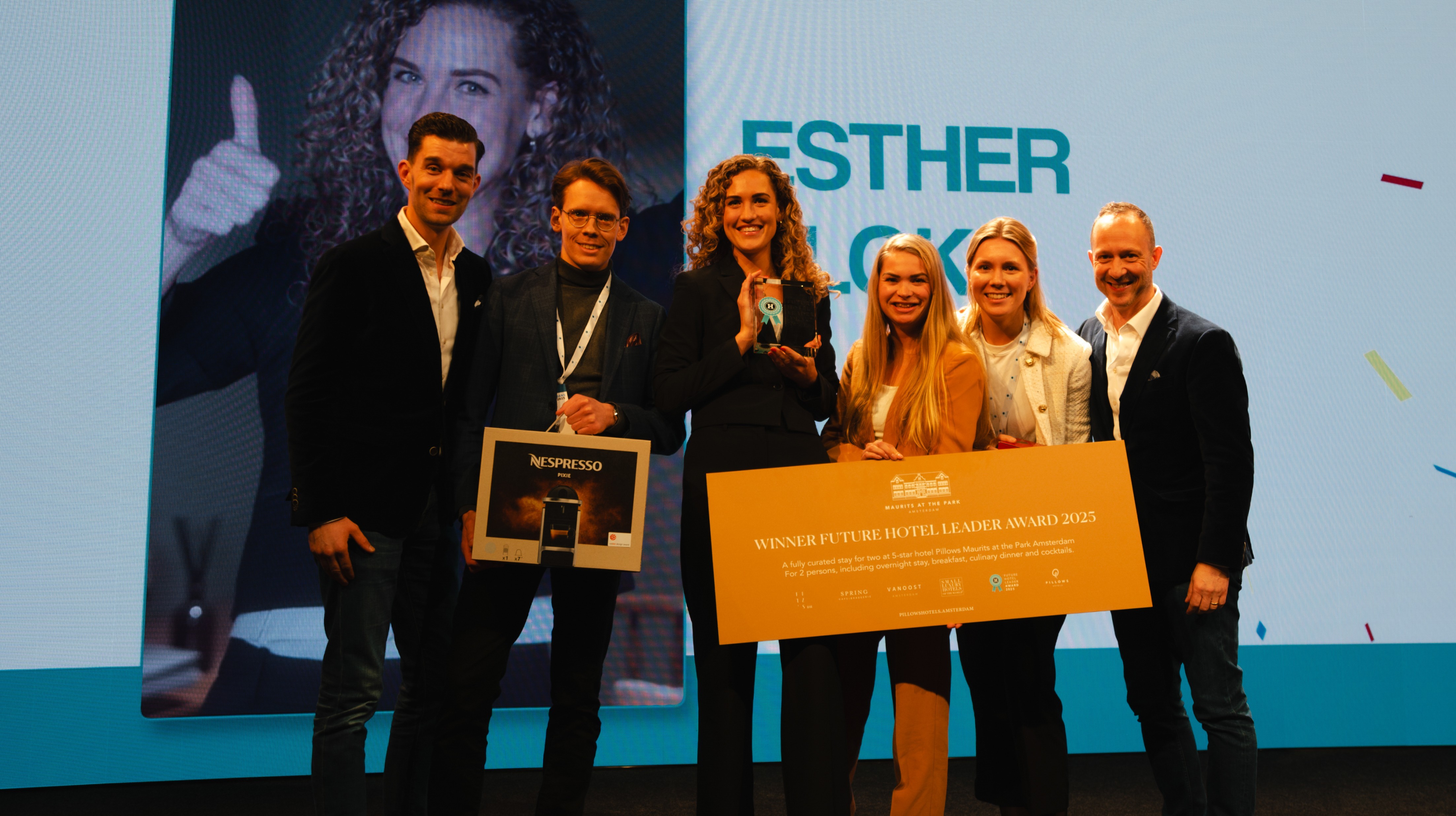 Future Hotel Leader Award 2026: nominaties nu geopend