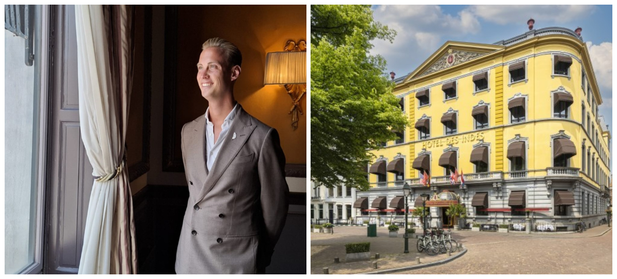 “Het combineren van historie en nieuwe ideeën maakt dit werk inspirerend”