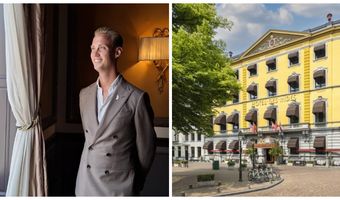 “Het combineren van historie en nieuwe ideeën maakt dit werk inspirerend”