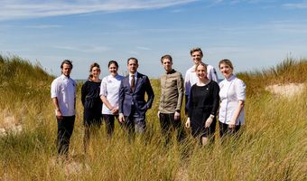 Restaurant Latour in Grand Hotel Huis ter Duin behoudt Michelinster voor 21e keer op rij