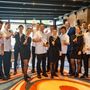De Kromme Dissel by Fletcher houdt Michelin-recordreeks in stand