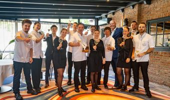 De Kromme Dissel by Fletcher houdt Michelin-recordreeks in stand