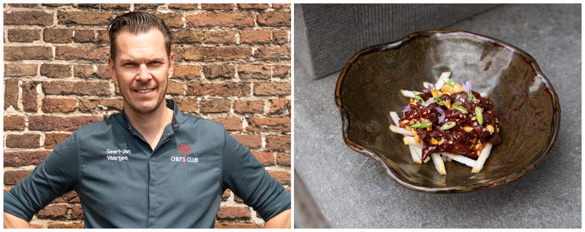 De Dry Aged Biet: Een culinaire gamechanger voor chefs en cateraars