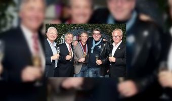 Lucas Rive geïnaugureerd als Meesterkok