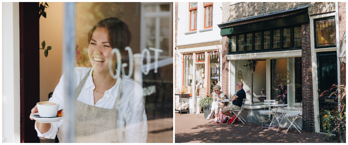 “Een weekend Parijs is geen uitje, maar een investering in groei”