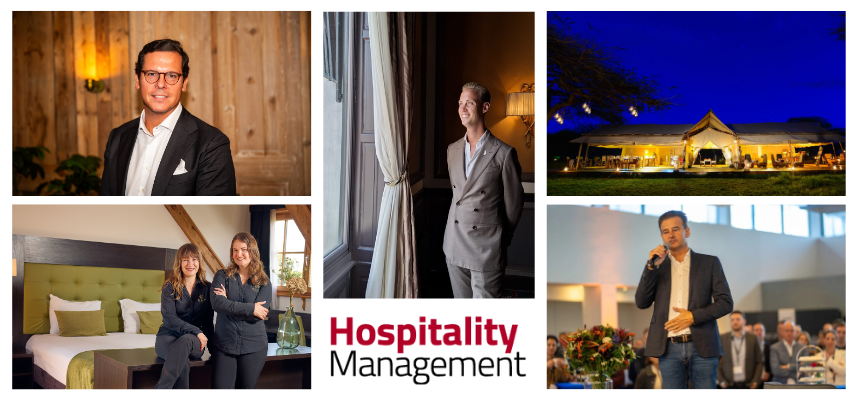 De nieuwe Hospitality Management: Odyssey Hotel Group, HotelSummit en zussen in(n) Salland
