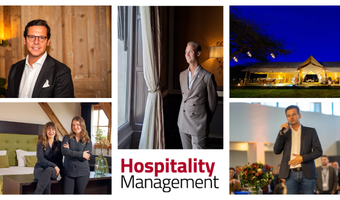 De nieuwe Hospitality Management: Odyssey Hotel Group, HotelSummit en zussen in(n) Salland