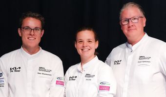 Bocuse d’Or Nederland geselecteerd voor Europese finale in Marseille