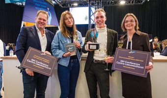 Welk leerbedrijf verdient de titel ‘Beste Leerbedrijf Horeca 2025/2026’?