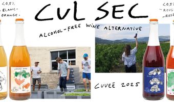 Nederland als perfect alcoholvrij wijnland? Cul Sec lanceert cuvée 2025
