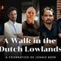 Gerenommeerde chefs starten wereldwijde culinaire tour ter ere van Jonnie Boer