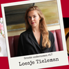 Loesje Tieleman (28) heeft 4 zaken in Rotterdam: “Overdag ontbijt, ’s avonds cocktails”