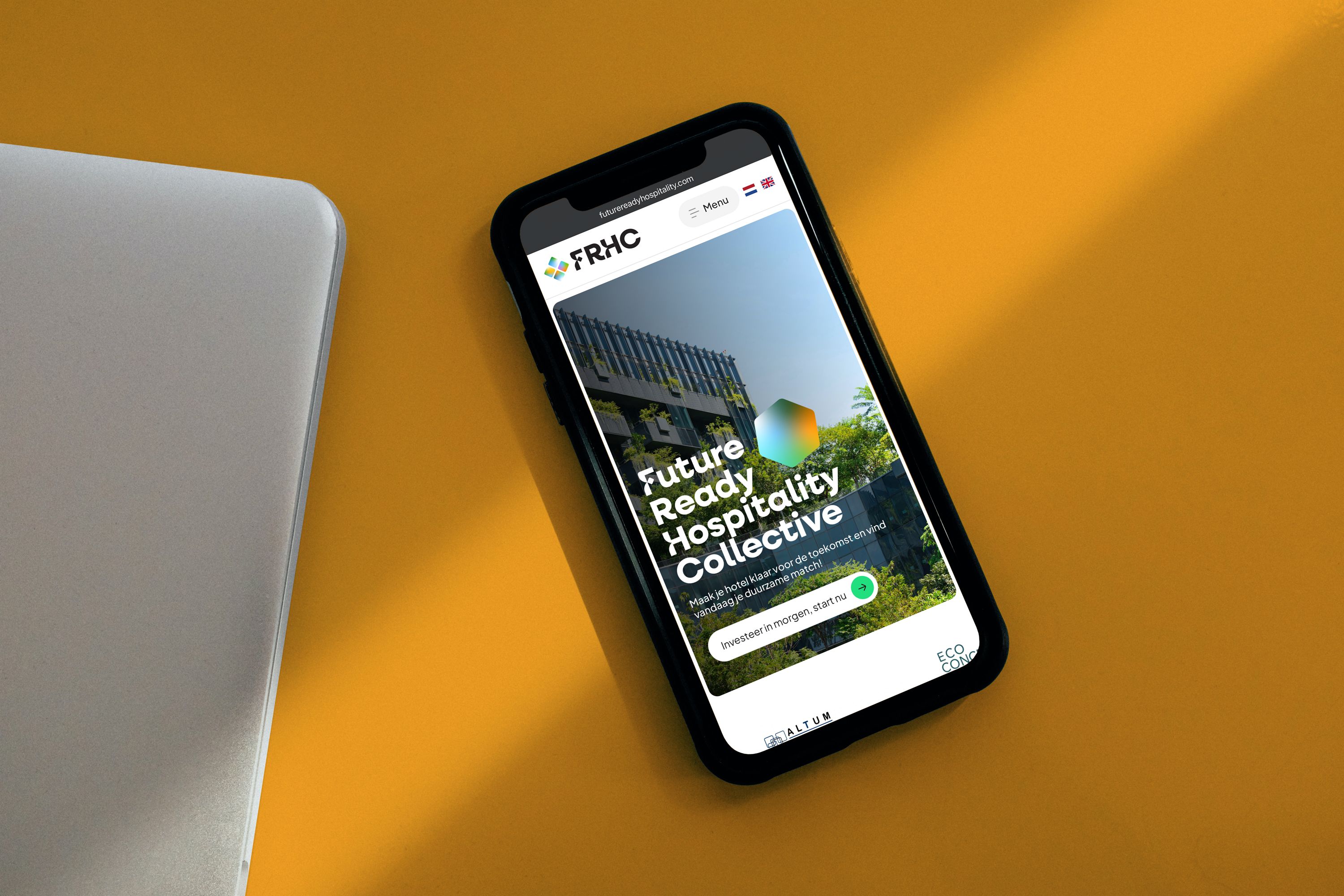 Lancering Future Ready Hospitality Collective - duurzaamheid als nieuwe standaard
