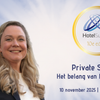 HotelSummit: Nicoline Montanus geeft Private Summit over het belang van boutiquehotels