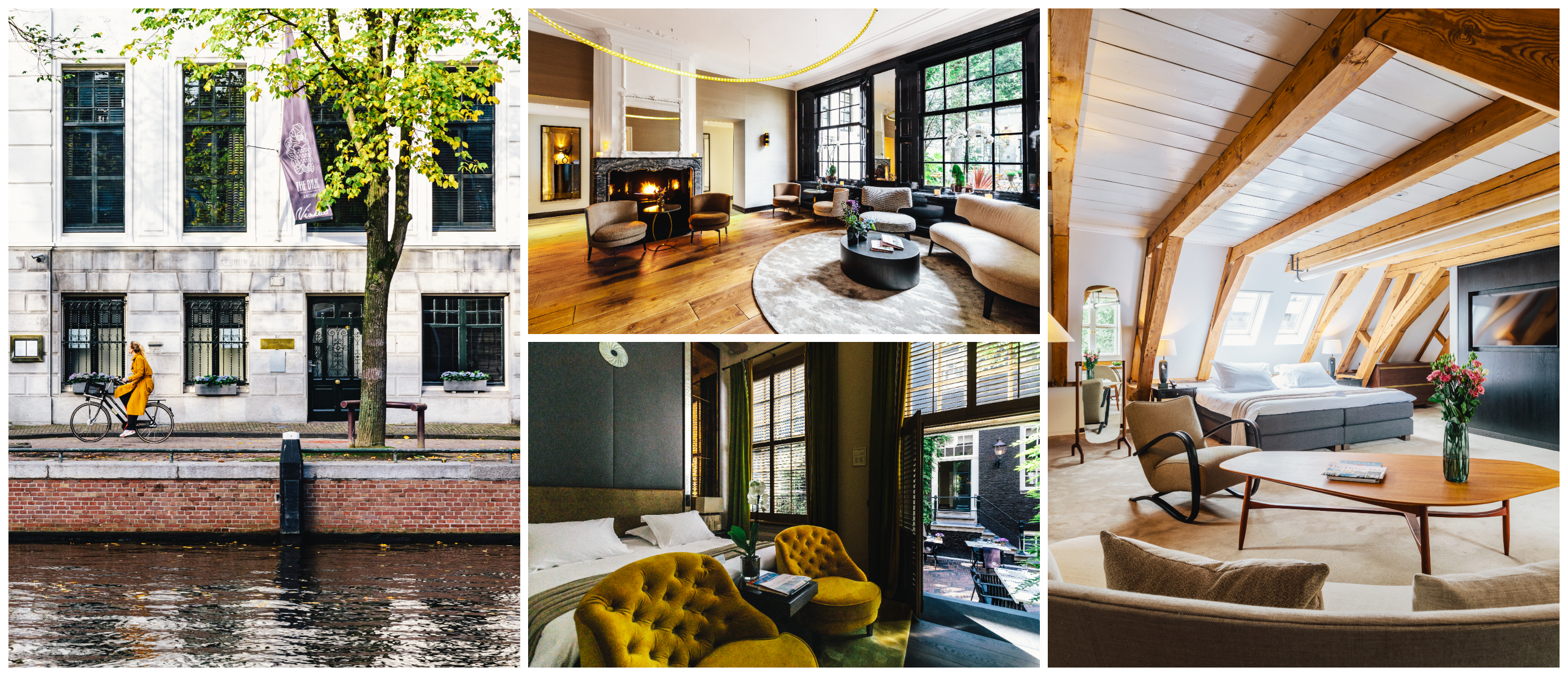 The Dylan Amsterdam treedt toe tot prestigieus reisnetwerk Virtuoso