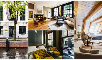 The Dylan Amsterdam treedt toe tot prestigieus reisnetwerk Virtuoso