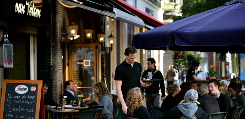Restaurantketens trekken jaarlijks 7,3 miljoen bezoekers