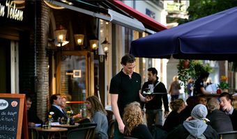 Restaurantketens trekken jaarlijks 7,3 miljoen bezoekers