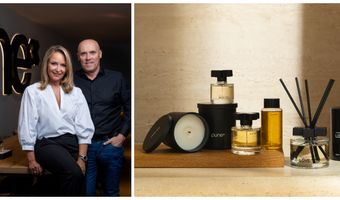 PUNE: Luxe geurlijn uit Maastricht voor de horeca