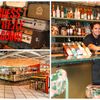 The Wanderer by Dutch Cocktail Club: nieuwe cocktail & food hotspot op Schiphol Airport