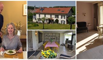 De schoonheid van het Franse land nodigt uit tot een B&B: Welkom bij Vie la Vie
