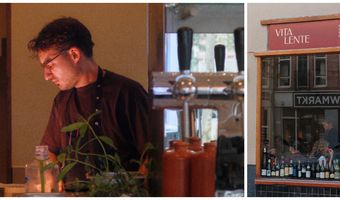 Oud-eigenaar Coulisse* start met Café-Bar Vita Lente in Amsterdam-West