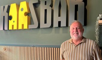 Ton Vergeer, kaasliefhebber en ondernemer: “Het gaat sneller kapot dan dat je het opgebouwd hebt”