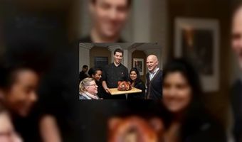 'Turkey to Go' bij Midtown Grill A'dam