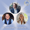 Wilfred Genee gaat tijdens Hotelsummit in gesprek met Won Yip, Martin Hendricks en Loes Dingemans