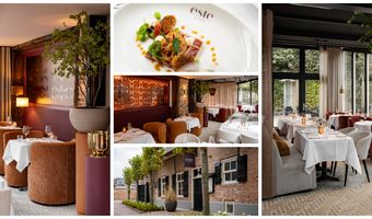 Nieuwe culinaire bestemming in Waalwijk: Este opent haar deuren