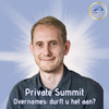Overnames: durft u het aan? Bespreek het in de Private Summit op maandag 10 november