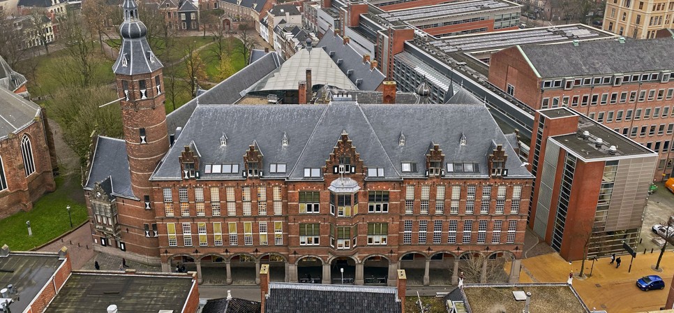 Voormalig rijksarchief wordt Stayokay-hostel: opening gepland voor 2027