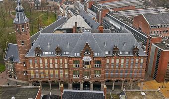 Voormalig rijksarchief wordt Stayokay-hostel: opening gepland voor 2027