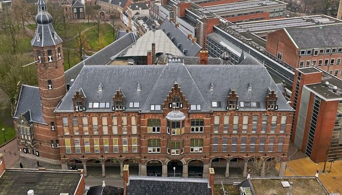 Voormalig rijksarchief wordt Stayokay-hostel: opening gepland voor 2027