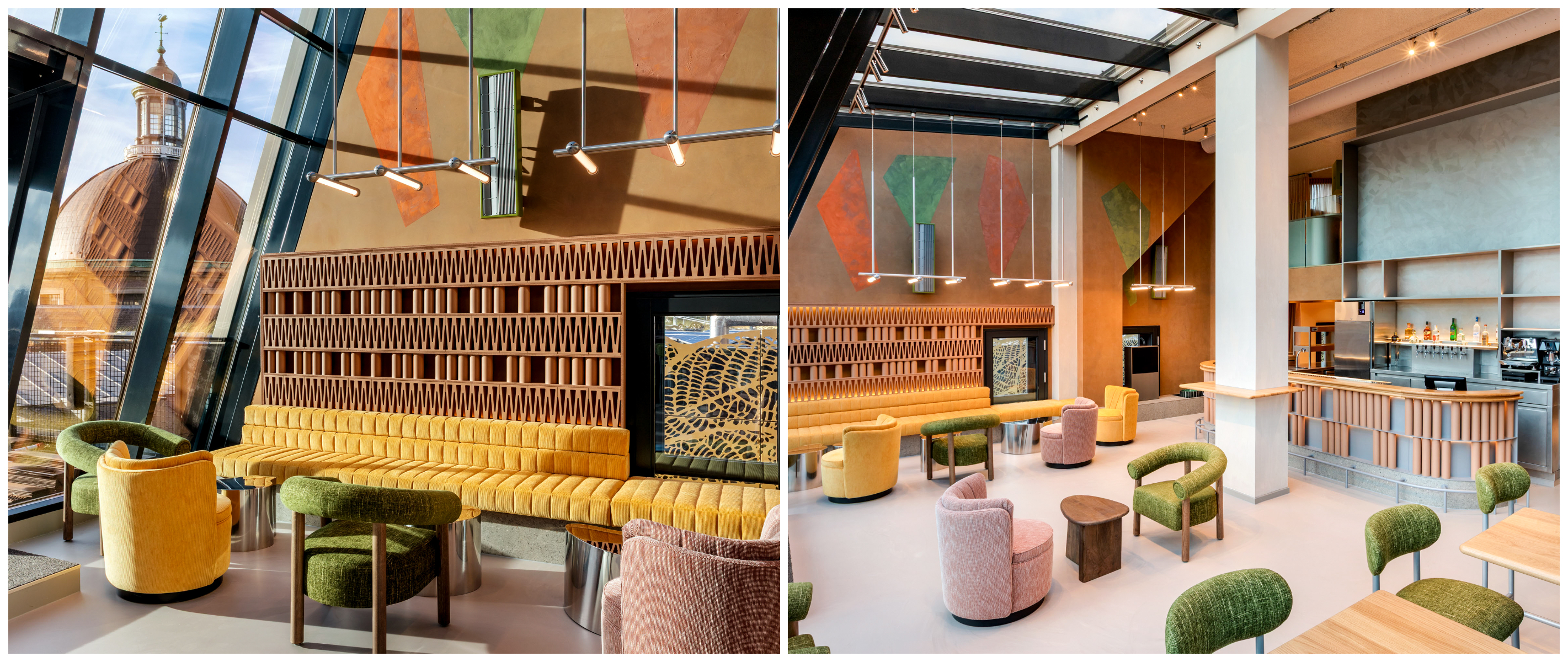 Nieuwe rooftop bar CIMA opent in Amsterdam met Mexicaanse flavour