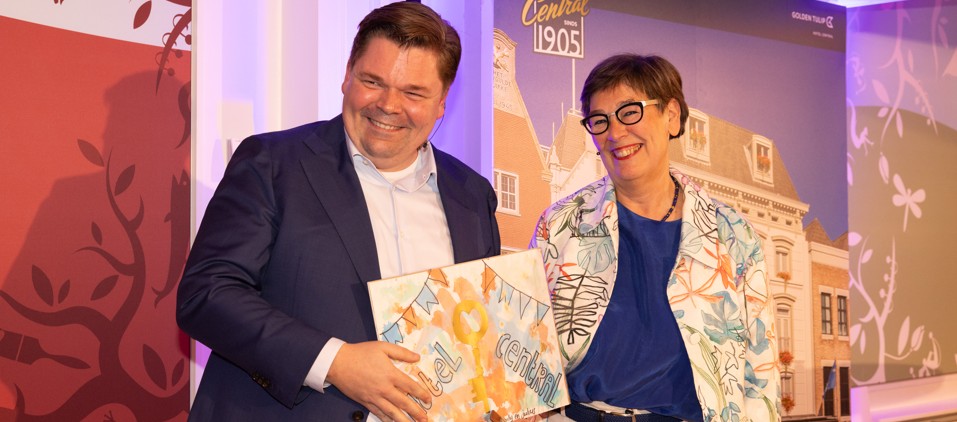 [Reportage] 120 jaar Hotel Central en 80 jaar vrijheid