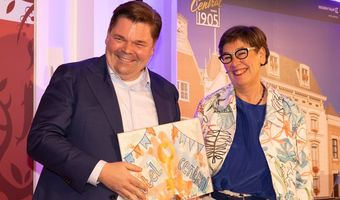 [Reportage] 120 jaar Hotel Central en 80 jaar vrijheid