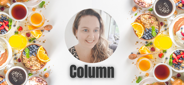 Jorine de Bruin: De stille kunst van ‘goedemorgen’