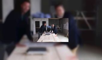 Restaurant MOS Amsterdam op IJdock