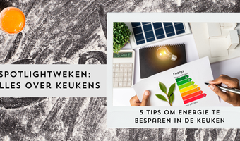 5 tips om energie te besparen in de horeca