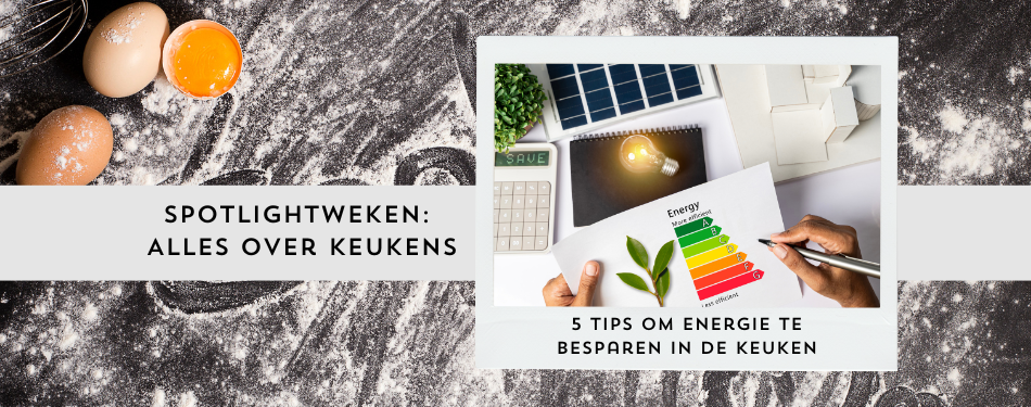 5 tips om energie te besparen in de horeca