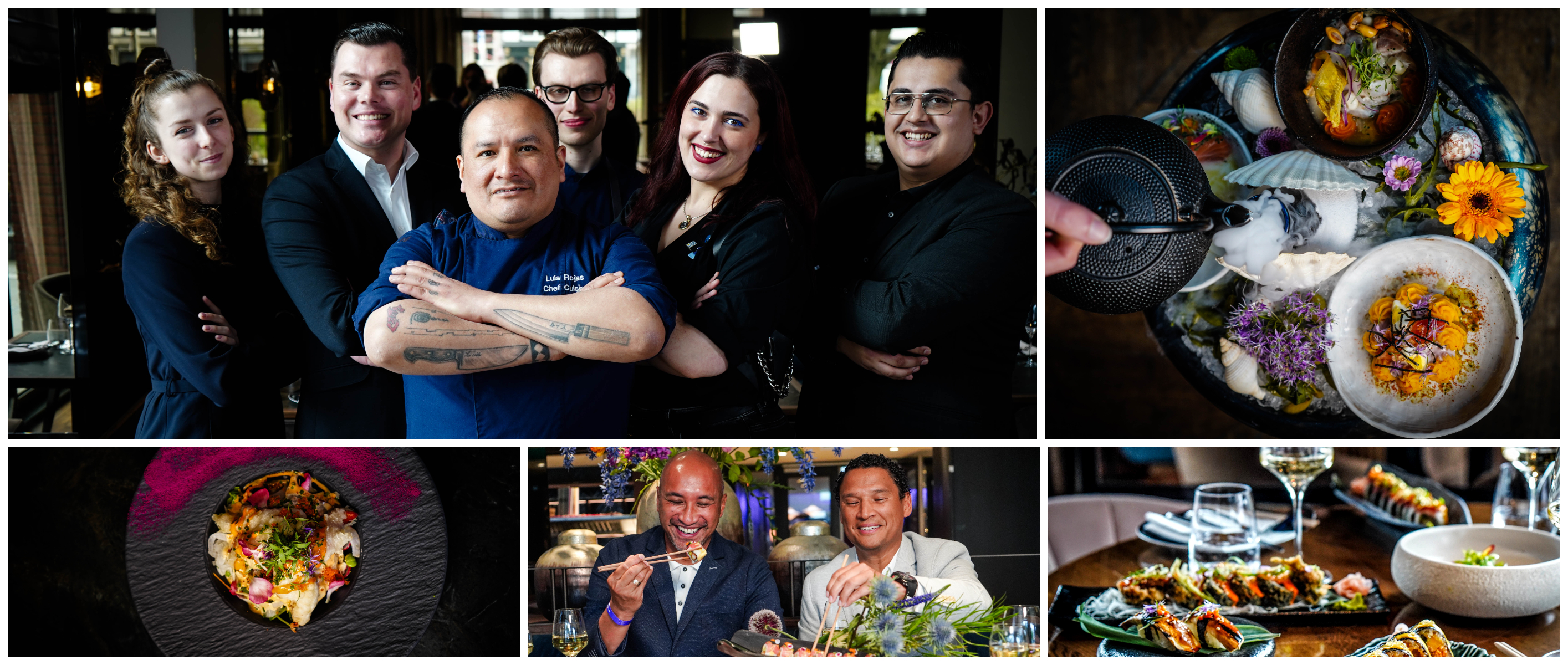 Restaurant BlueBlood in Hilton Den Haag opnieuw verkozen tot ‘Beste Hotel-Restaurant van Nederland’