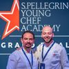 Noah Wynants van De Librije in top 3 Beste jonge chef ter wereld