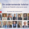 U heeft nog slechts één week om te registreren voor HotelSummit 2025!