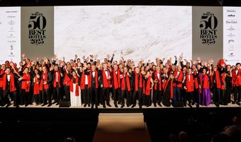 Dit zijn de 'Worlds 50 Best Hotels' van 2025