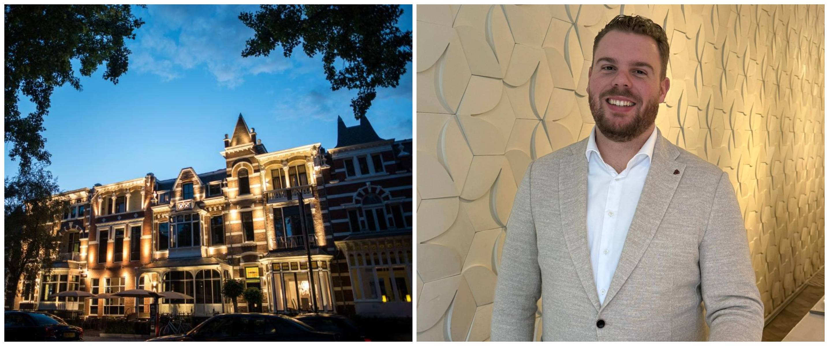 Jasper Koolen nieuwe general manager Manna & Blue