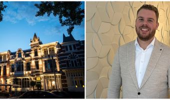 Jasper Koolen nieuwe general manager Manna & Blue