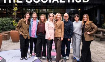 Nieuw wereldwijd marketingteam versterkt Europese groei van The Social Hub
