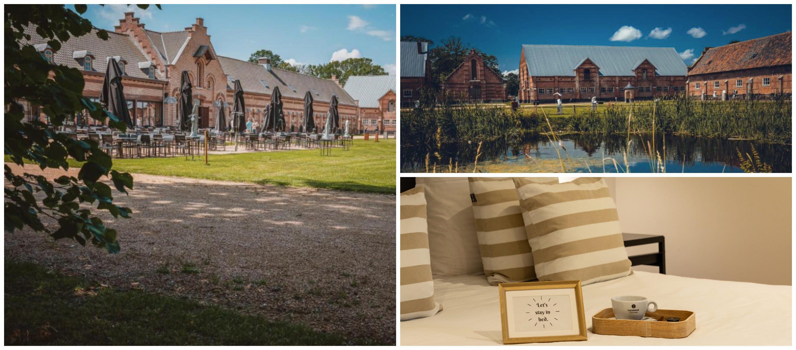 Colonie 7 treedt als eerste hotel in België toe tot Hampshire Hotels