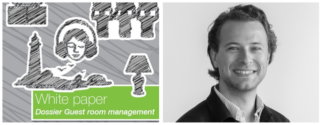 Slimme hotelkamer bundelt alle techniek in één systeem